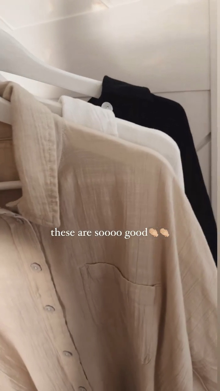 I love this top! I’m just shy of 5’7 and wear the size XS, StylinByAylin 

#LTKSeasonal #LTKunder50 #LTKstyletip