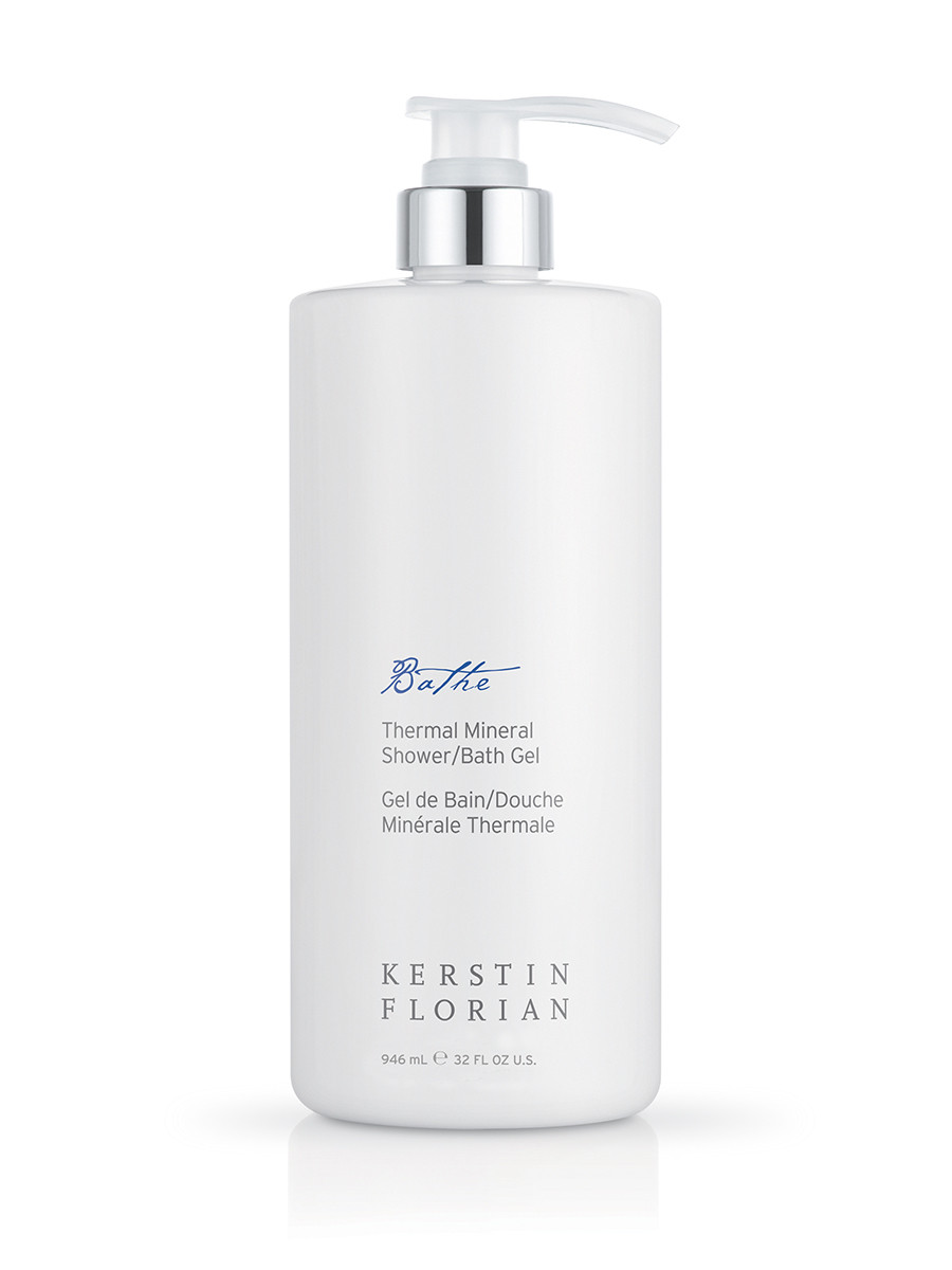 Thermal Mineral Shower/Bath Gel | Kerstin Florian