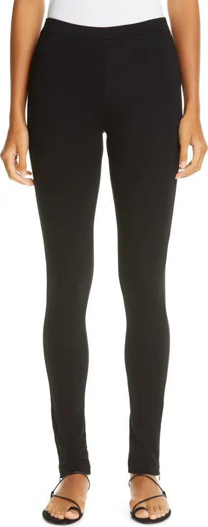 Cork Zip Cuff Leggings | Nordstrom Canada