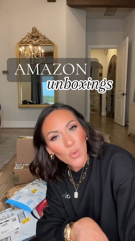 This is your chance to unfollow me and save some $$ because there are some goodies in this unboxing! 

Everything will be saved on my Amazon storefront under Amazon Unboxings! 

#amazonunboxing #unboxinghaul #amazonmusthaves #amazonfinds #amazonfavorites #amazonfashion

#LTKstyletip #LTKover40 #LTKbeauty