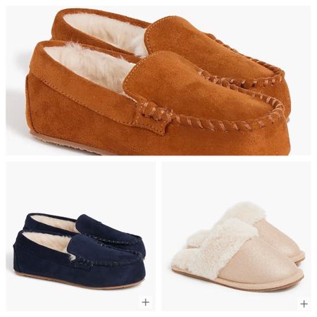 Comfy kid slippers on sale! TTS.

#LTKHoliday #LTKkids #LTKGiftGuide