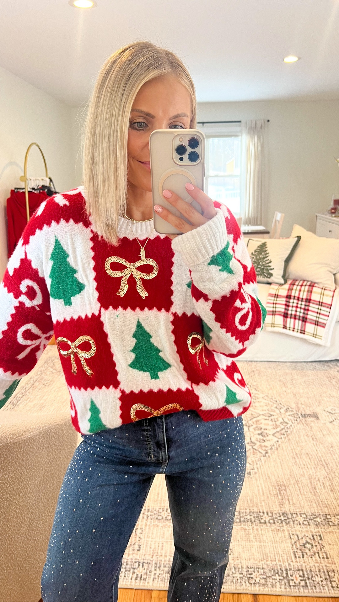 Walmart Holiday Outfit❤️


Holiday outfits, Walmart fashion finds, Walmart finds, Christmas outfits, NYE outfit, Christmas outfit under $50, Walmart outfits, Walmart holiday style, holiday party outfit

#LTKSeasonal #LTKMidsize #LTKHoliday