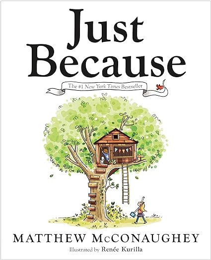 Just Because | Amazon (US)