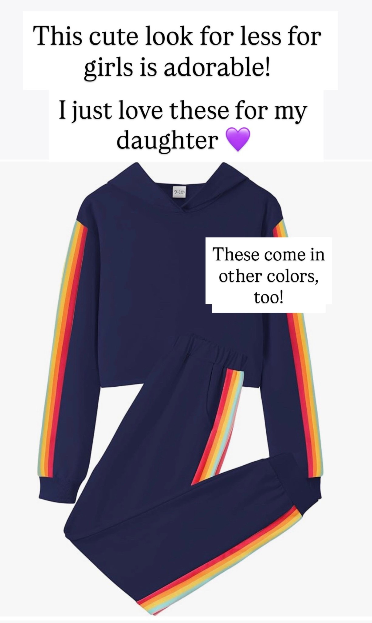 These sets are so great for girls 

#LTKKids