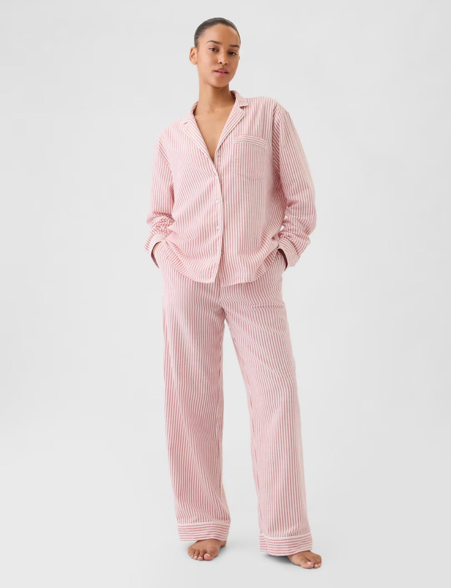 Found our family Christmas Pajamas! Currently 40% off. LOVE the candy cane stripes  

#LTKGiftGuide #LTKHoliday #LTKSaleAlert