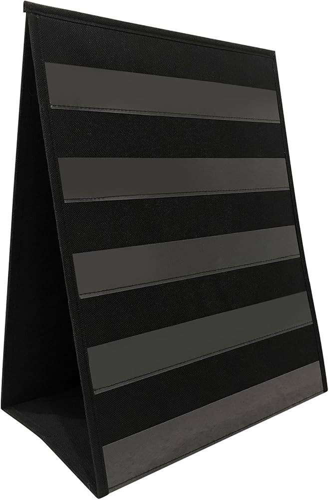 13" Wide X 17" Tall Double Sided Table Top Pocket Chart – by Essex Wares – for Individual or ... | Amazon (US)