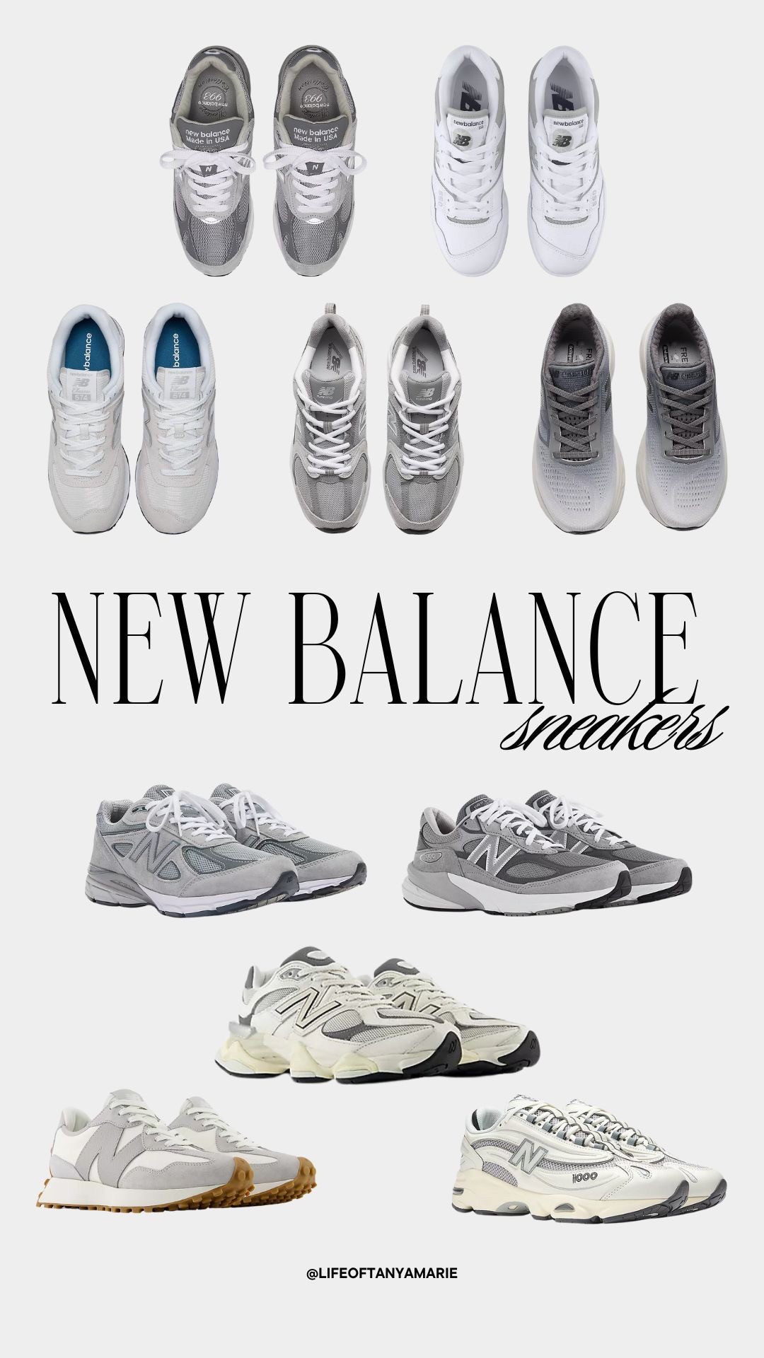 Hot girls walk in New Balance—comfort, style, and a whole lot of confidence.

#HotGirlsInNB #NewBalanceStyle #NBOnTheGo #SneakerChic #EverydayElevated #CoolGirlEnergy #StreetStyleVibes #NewBalanceWomen #WalkWithStyle #ClassicButCool

#LTKShoeCrush #LTKStyleTip #LTKActive