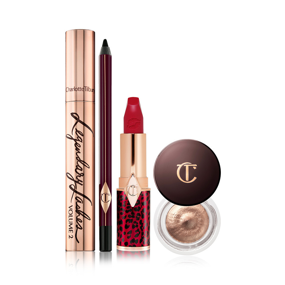 30% Off: Holiday Eye & Lip Look: Black Friday Makeup Sale | Charlotte Tilbury | Charlotte Tilbury (US)