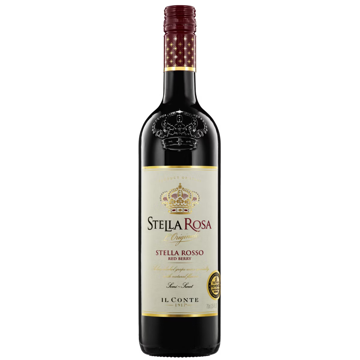 Stella Rosa Rosso Red Berry Wine - 750ml Bottle | Target