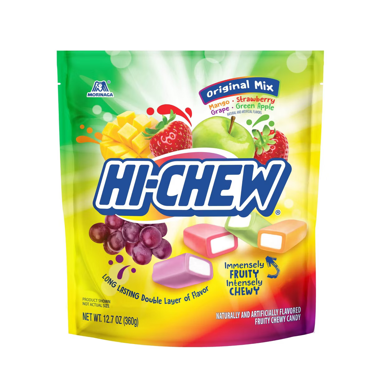 Hi-Chew Assorted Fruit Candy - 12.7oz | Target