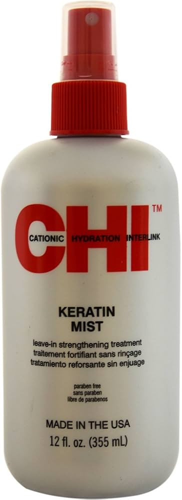 Chi Traitement fortifiant sans rinçage à la kératine 159 ml | Amazon (FR)