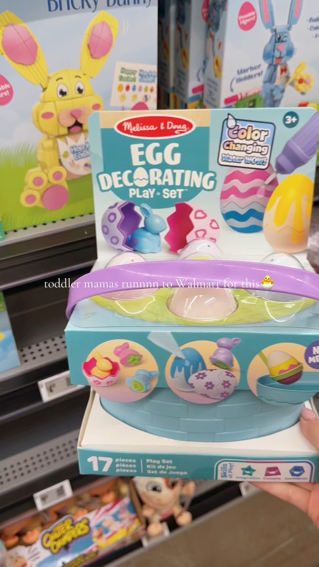 Walmart Find! #toddler #easter

#LTKSeasonal #LTKKids #LTKBaby