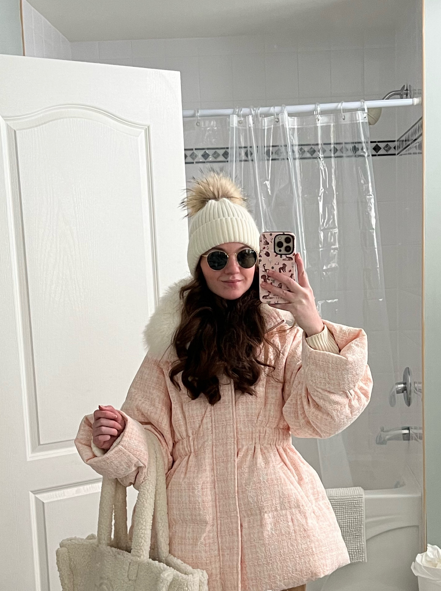 Coat from Ozlana 

#LTKSeasonal #LTKunder50 #LTKstyletip