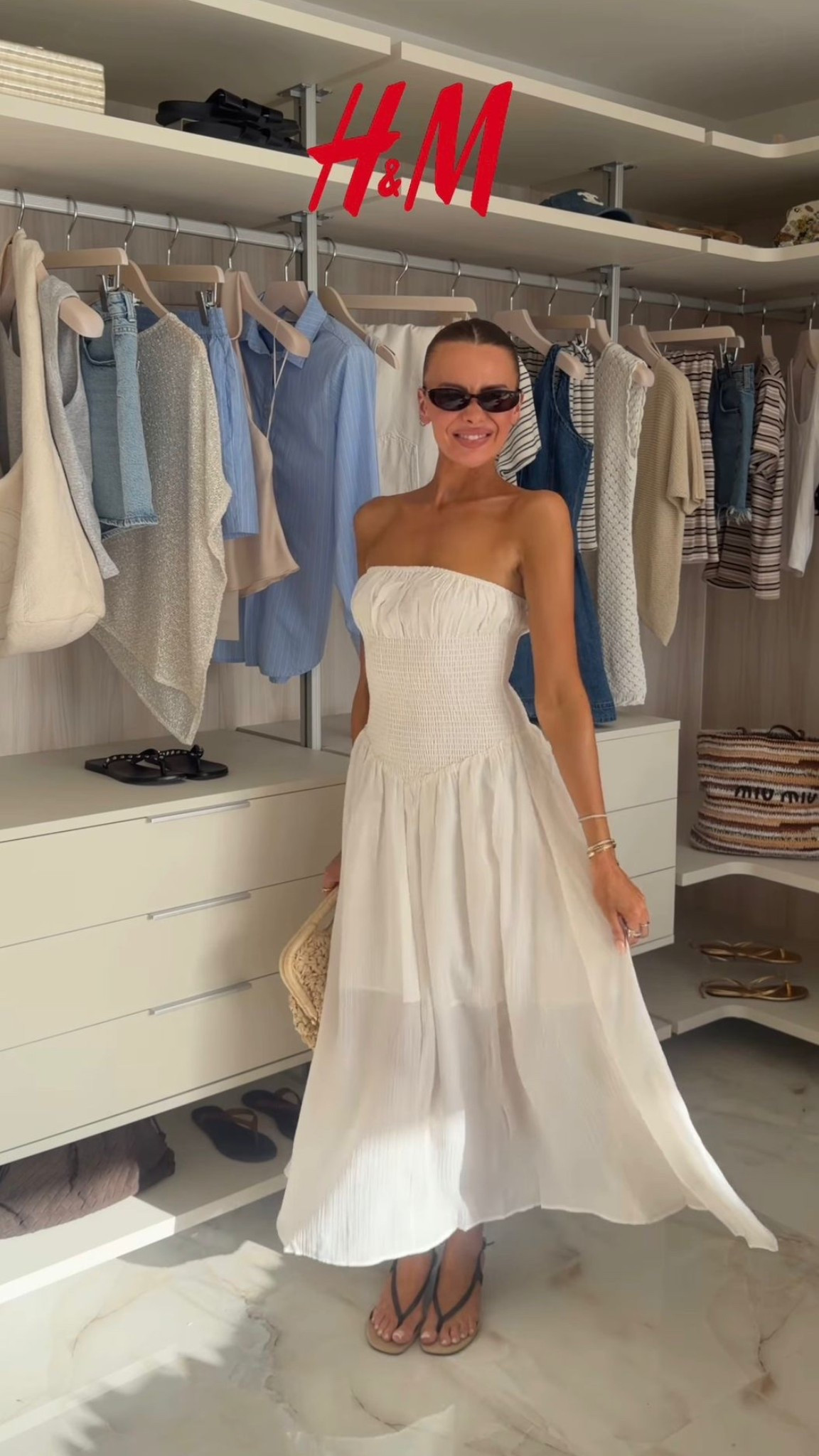 I’m wearing a size S 🤍

#LTKsummer #LTKeurope #LTKdresses