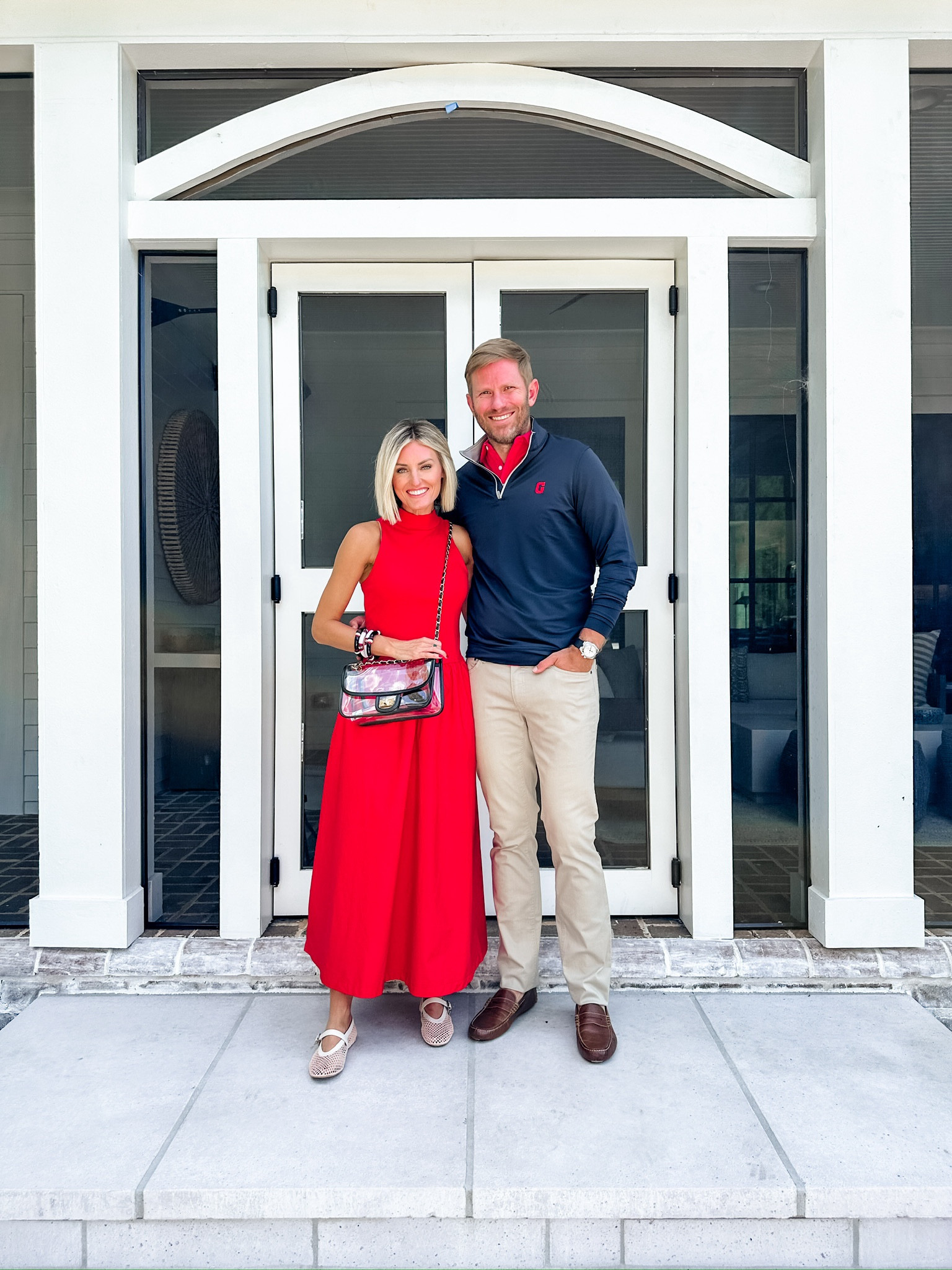 red dress for football game Game Day Football Dress  Bomshell Boutique Rehoboth