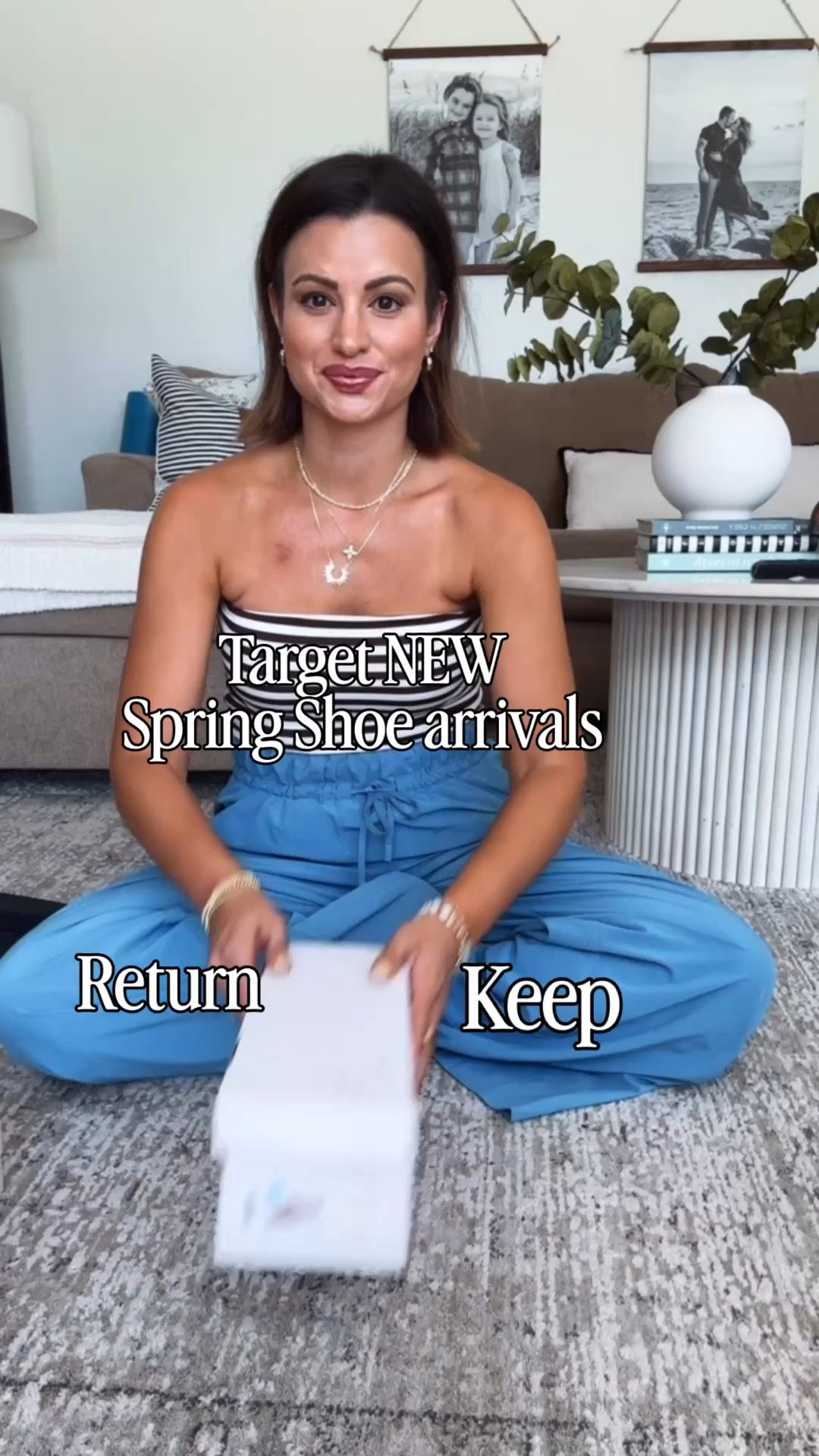 Target spring shoes that look designer but are all under $45 👏

These are the kind of shoes that instantly elevate any outfit — neutral, versatile, and actually comfortable thanks to the memory foam.

Perfect for everyday mom life, vacations, or just pulling together a simple outfit without overthinking it.

#LTKgrwm #LTKootd #LTKSeasonal