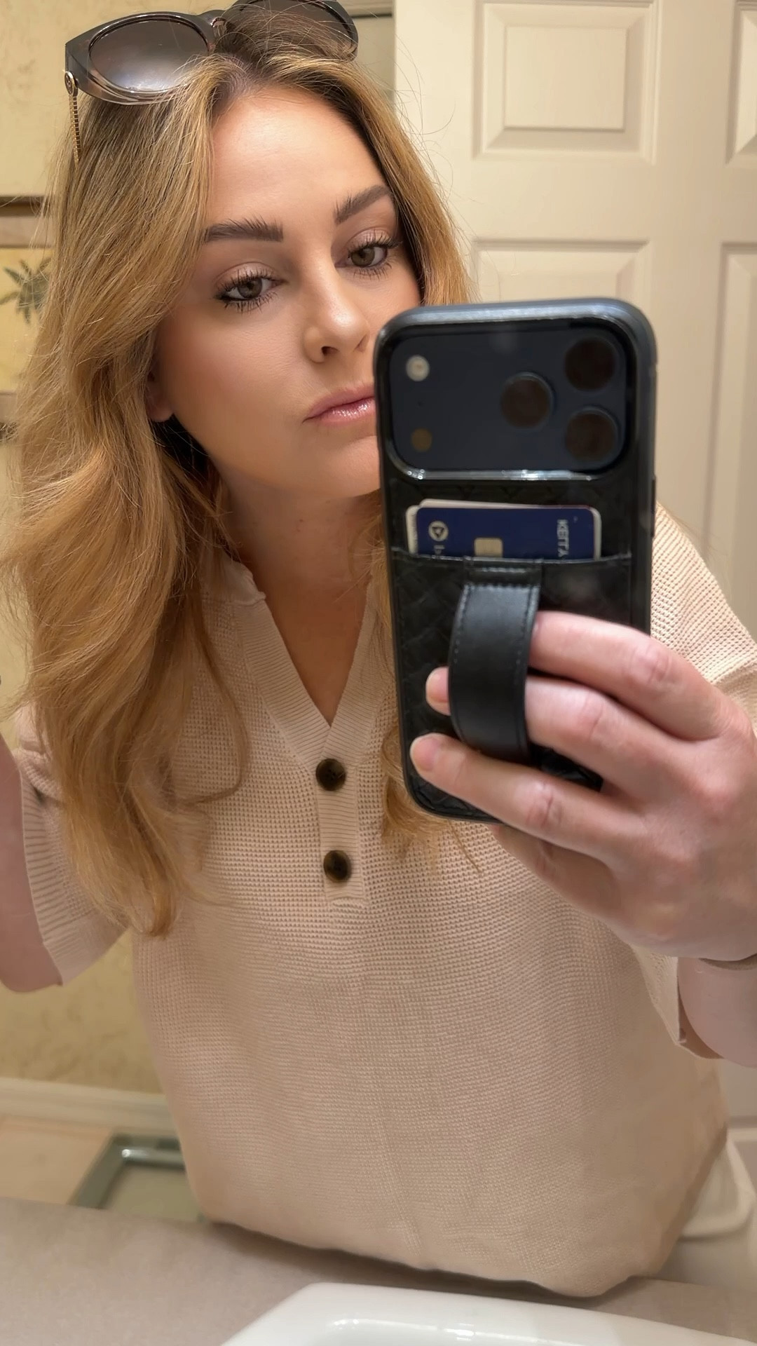 This top is part of a two piece set I snagged from Amazon! So versatile! Loving it!! 

#LTKootd #LTKSeasonal #LTKgrwm