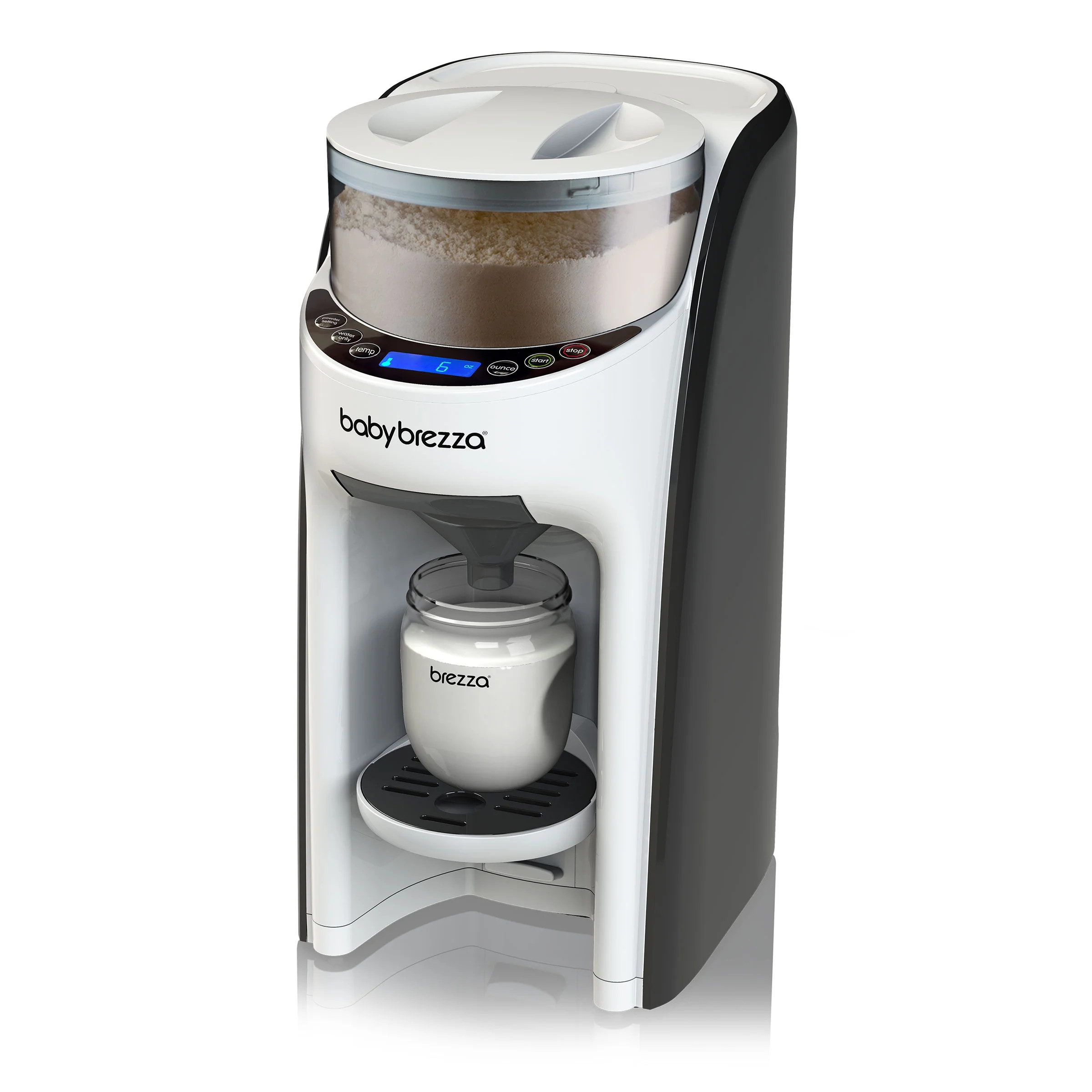 Baby Brezza Formula Pro Advanced Formula Dispenser  - Automatically Mix a Warm Formula Bottle Ins... | Walmart (US)