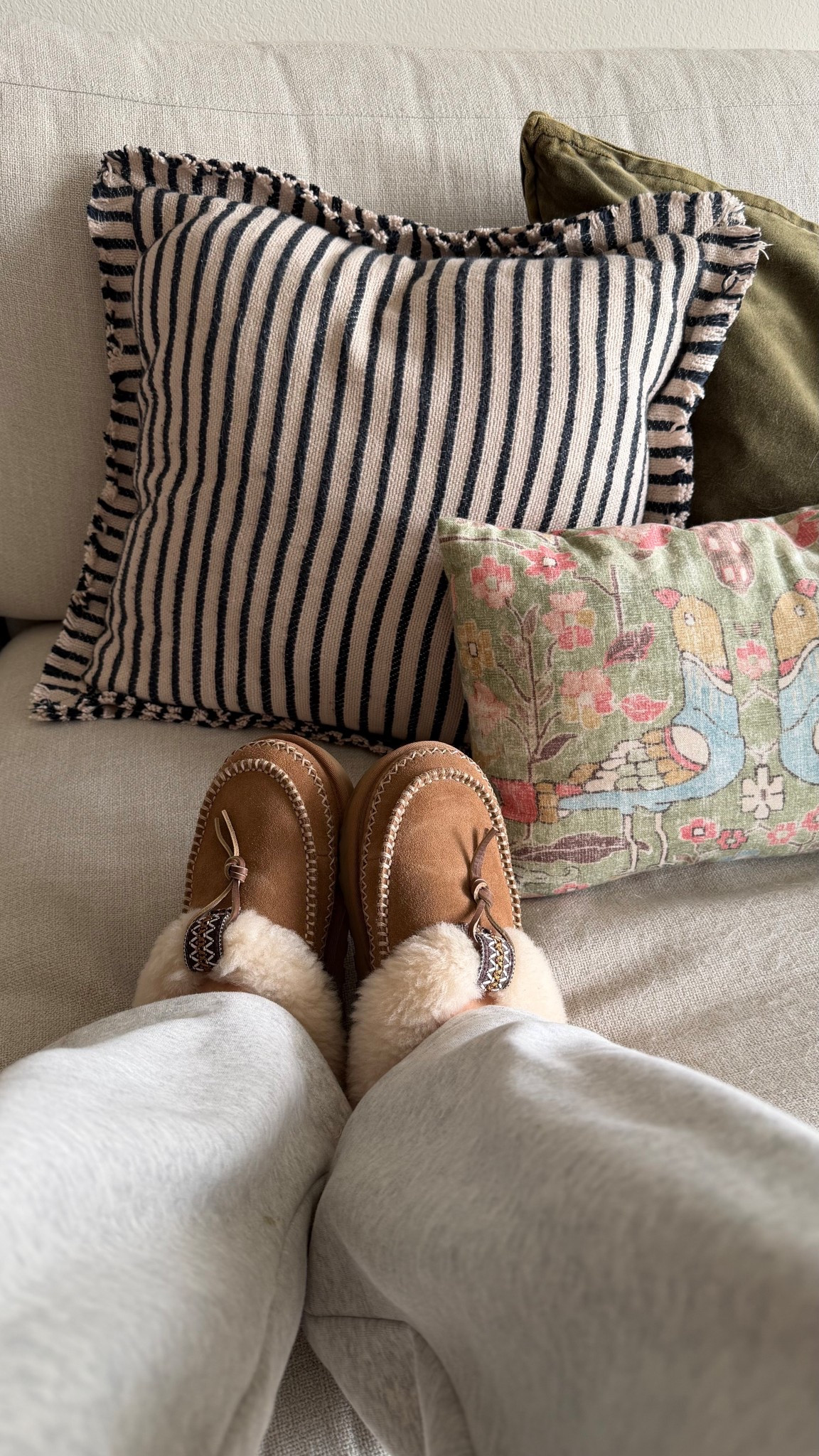 the coziest uggs for a midwest winter!! #LTKwisconsin 