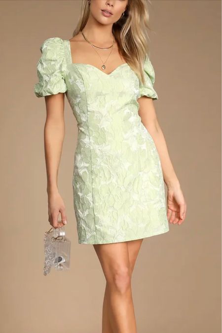 This mint green dress is the perfect Easter dress!

#LTKunder100 #LTKFind #LTKSale