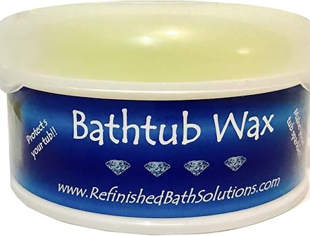 Refinished Bath Solutions – Bathtub Polishing Wax | Pabrec Ekopel 2K | DIY Project | Apply to P... | Amazon (US)