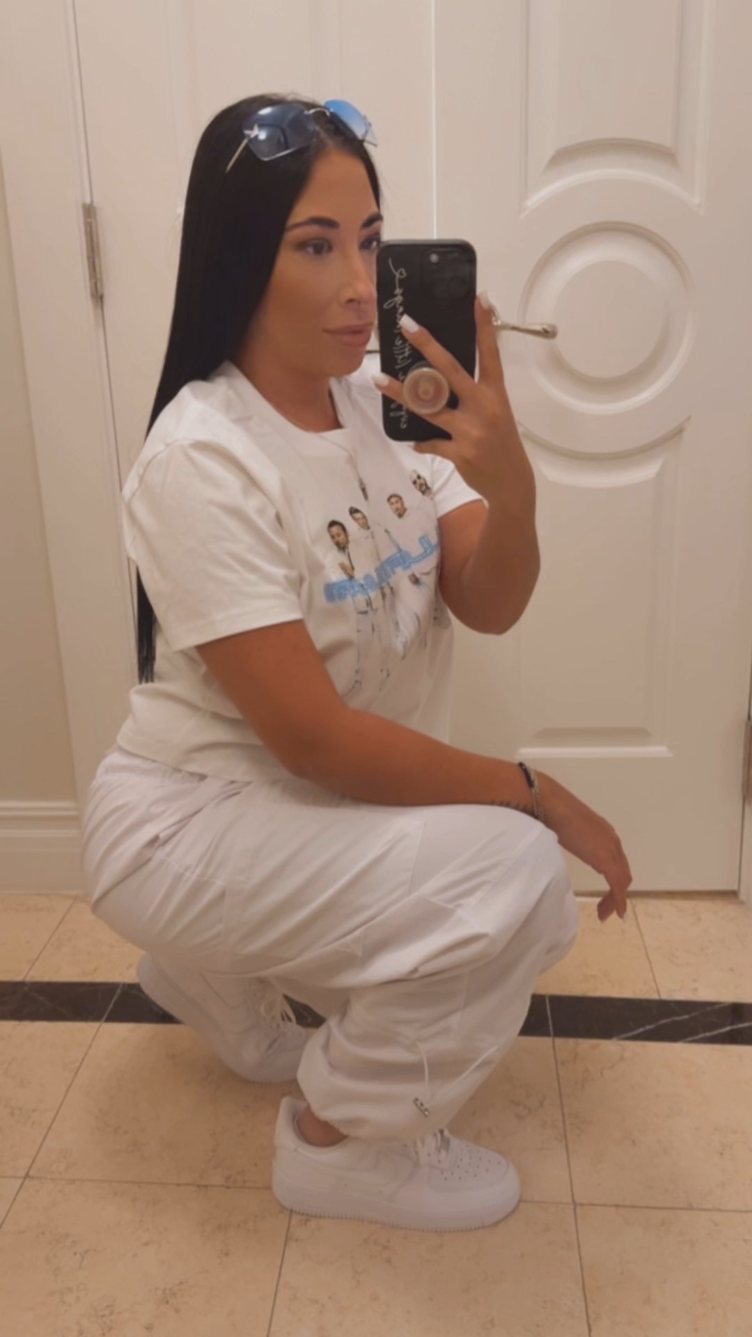 Backstreet’s back alright 🎶 

#LTKgrwm #LTKdayinmylife #LTKmomlife