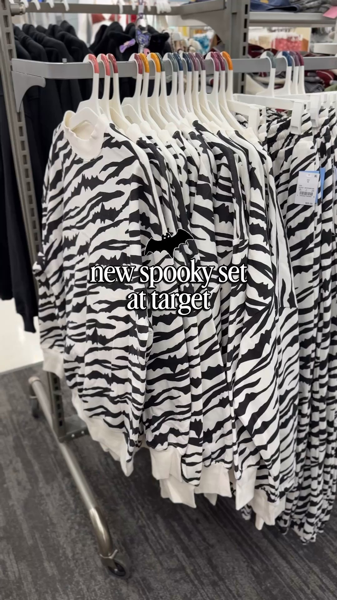 Now available online!

Target, target style, Halloween

#LTKSaleAlert #LTKootd
