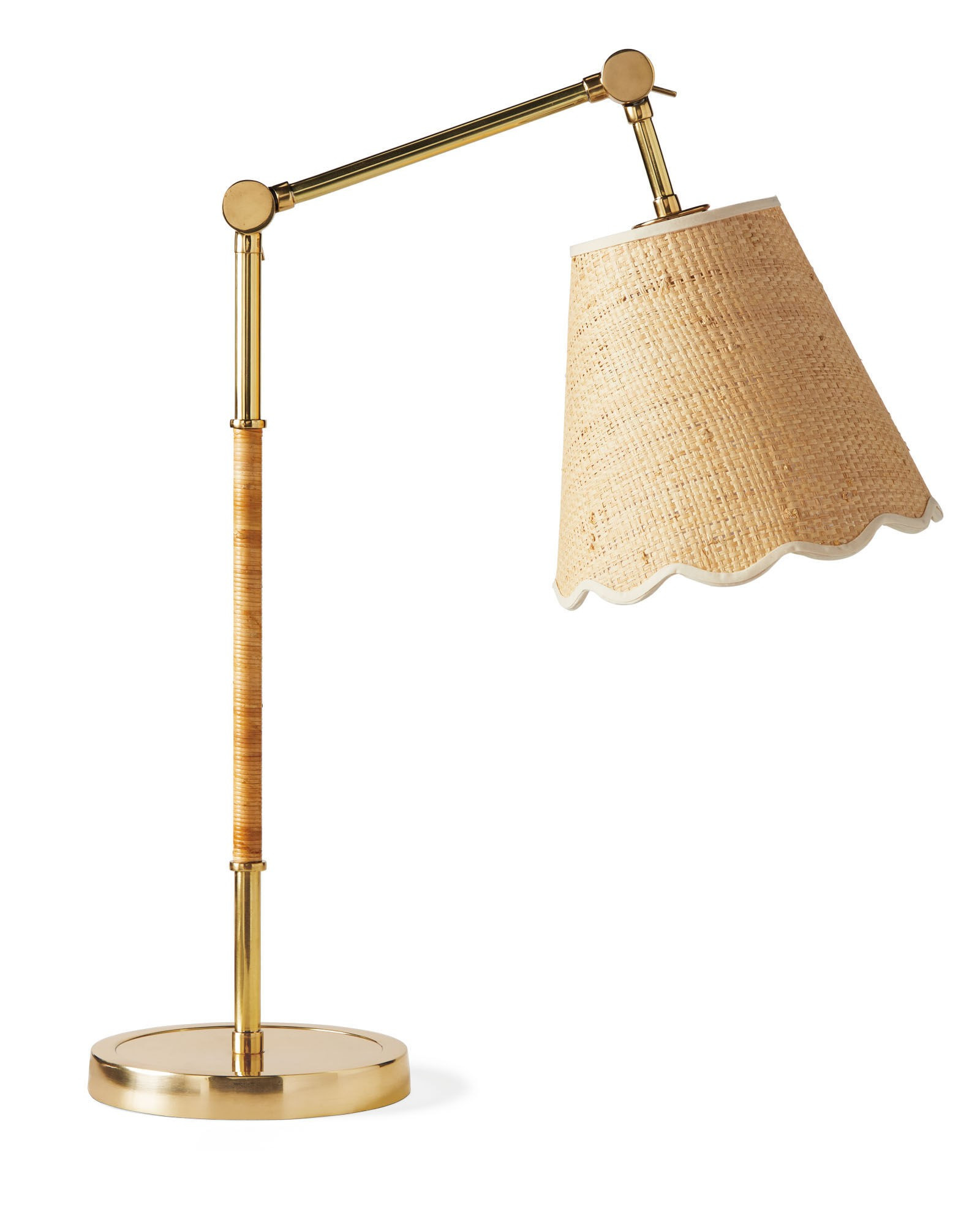 Larkspur Task Table Lamp | Serena and Lily