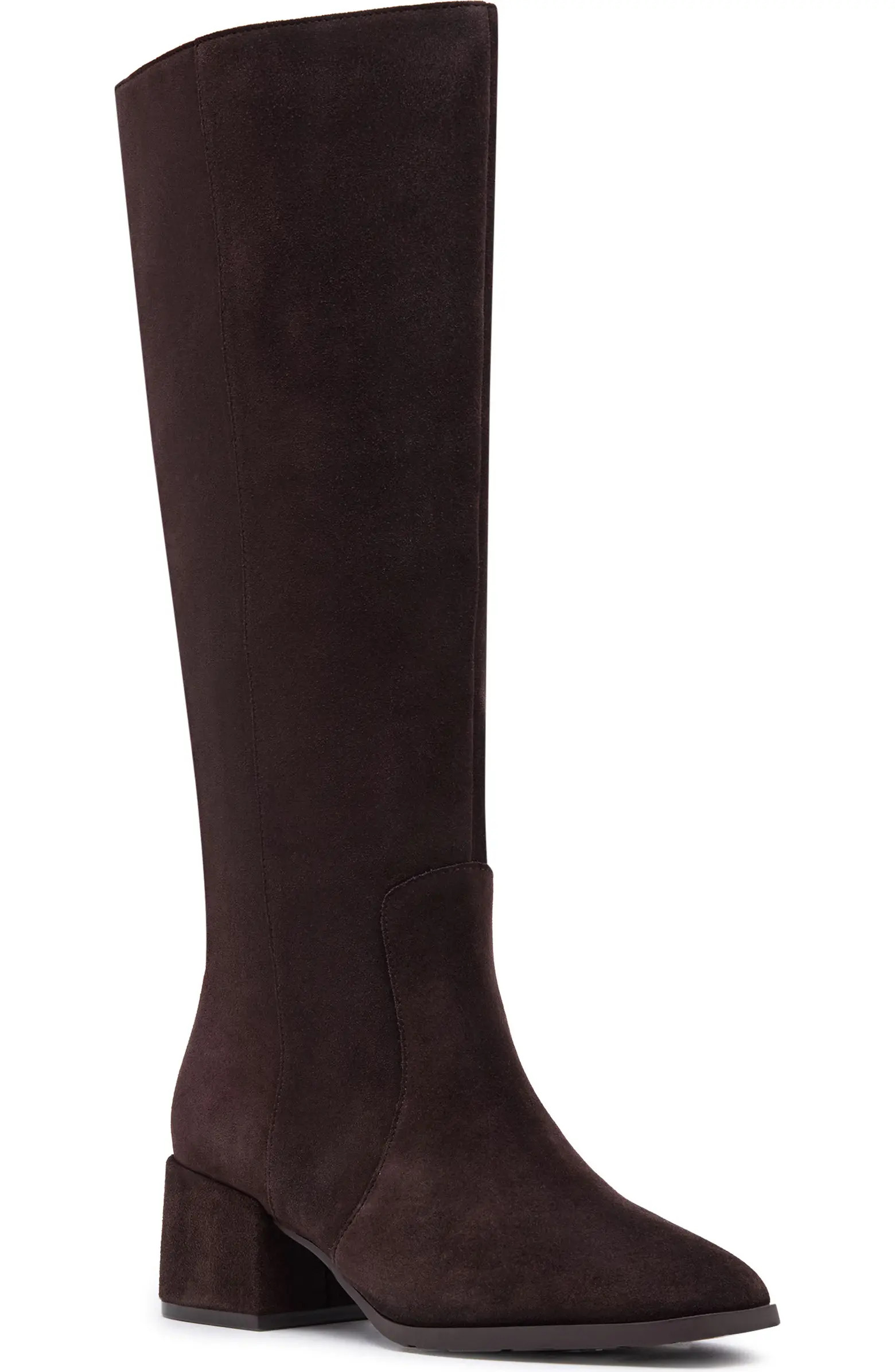 Blondo Flair Waterproof Knee High Boot (Women) | Nordstrom | Nordstrom