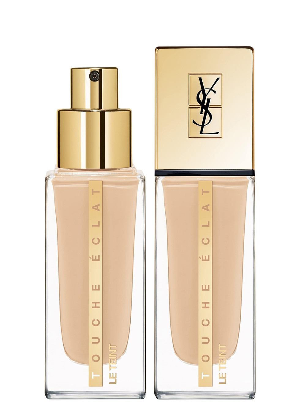 Touche Éclat Le Teint Natural Glow Foundation SPF22 | Harvey Nichols