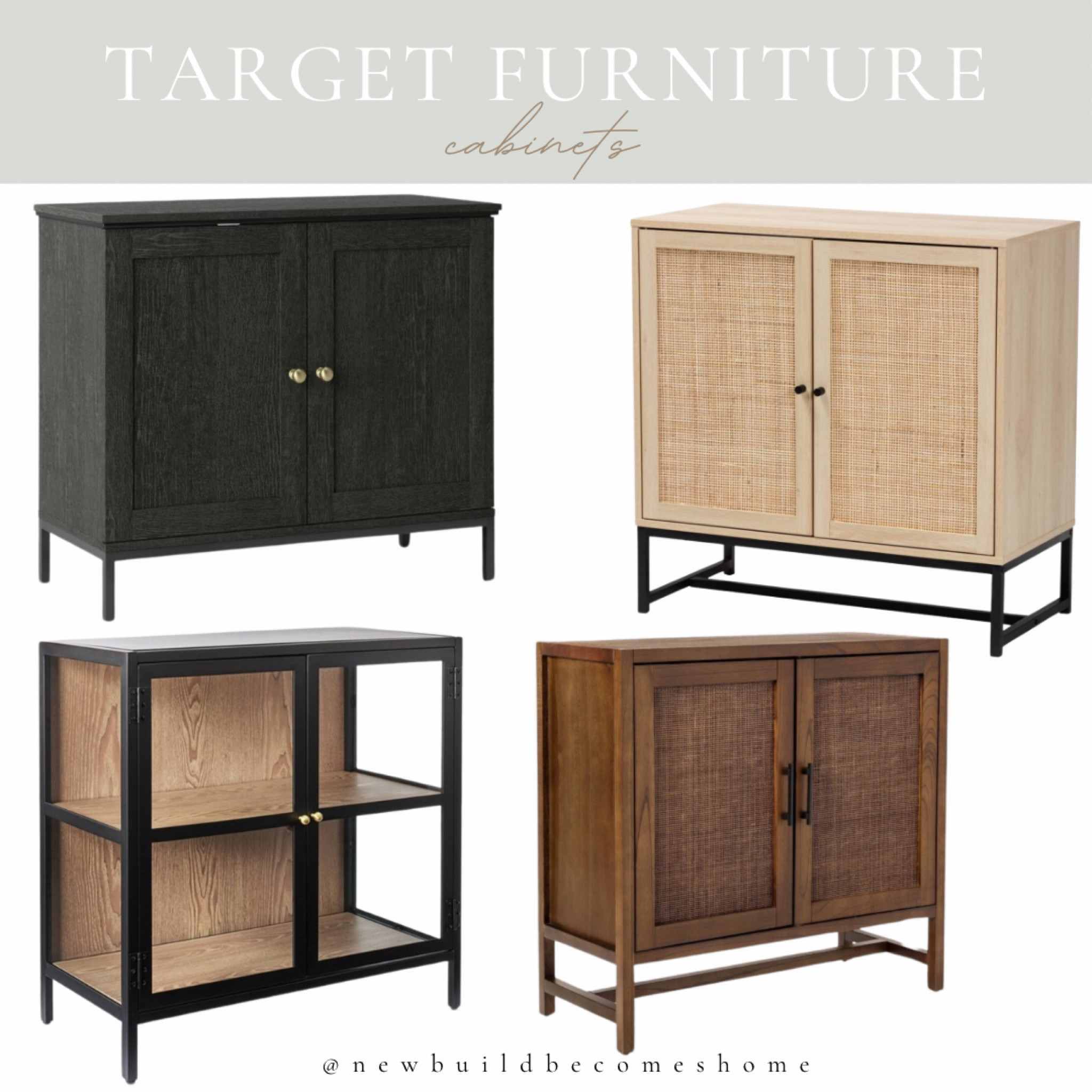 Console cabinets from target! 

Some of these are on sale for the target Circle week sale! I love the look of putting two of these cabinets together

#LTKxTarget #LTKhome #LTKGiftGuide