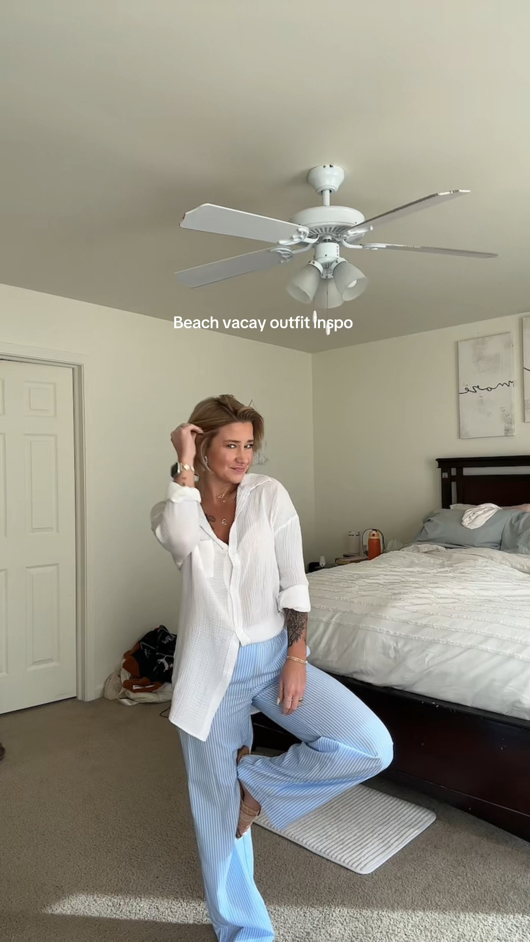 Beach vacay outfit inspo ! 


#LTKBeauty