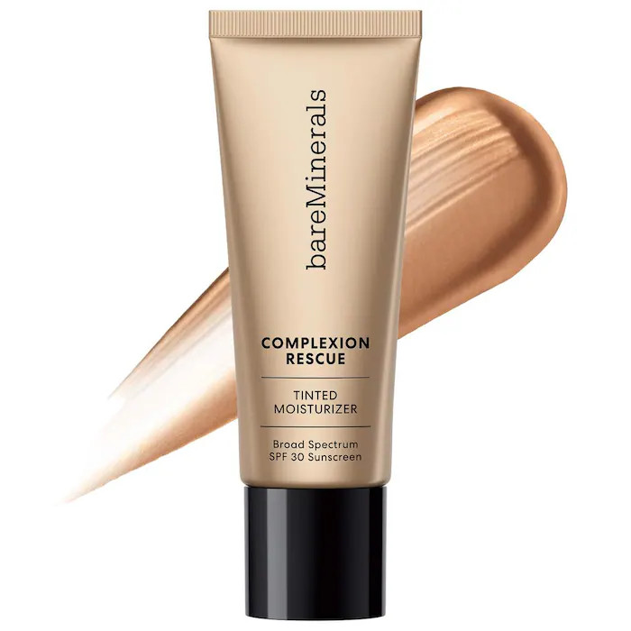 COMPLEXION RESCUE® Tinted Moisturizer with Hyaluronic Acid and Mineral SPF 30 | Sephora (US)