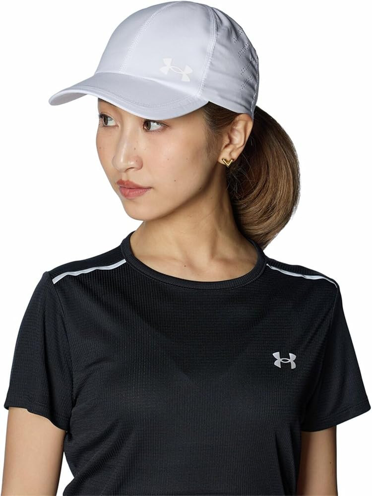 Under Armour Women's Iso-chill Launch Run Adjustable Hat | Amazon (US)