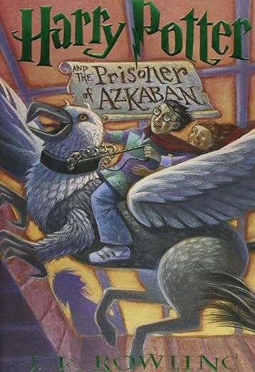 Harry Potter and the Prisoner of Azkaban (Harry Potter, Book 3) (3) | Amazon (US)