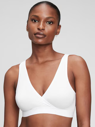 Maternity Nursing Lounge Bralette | Gap (US)