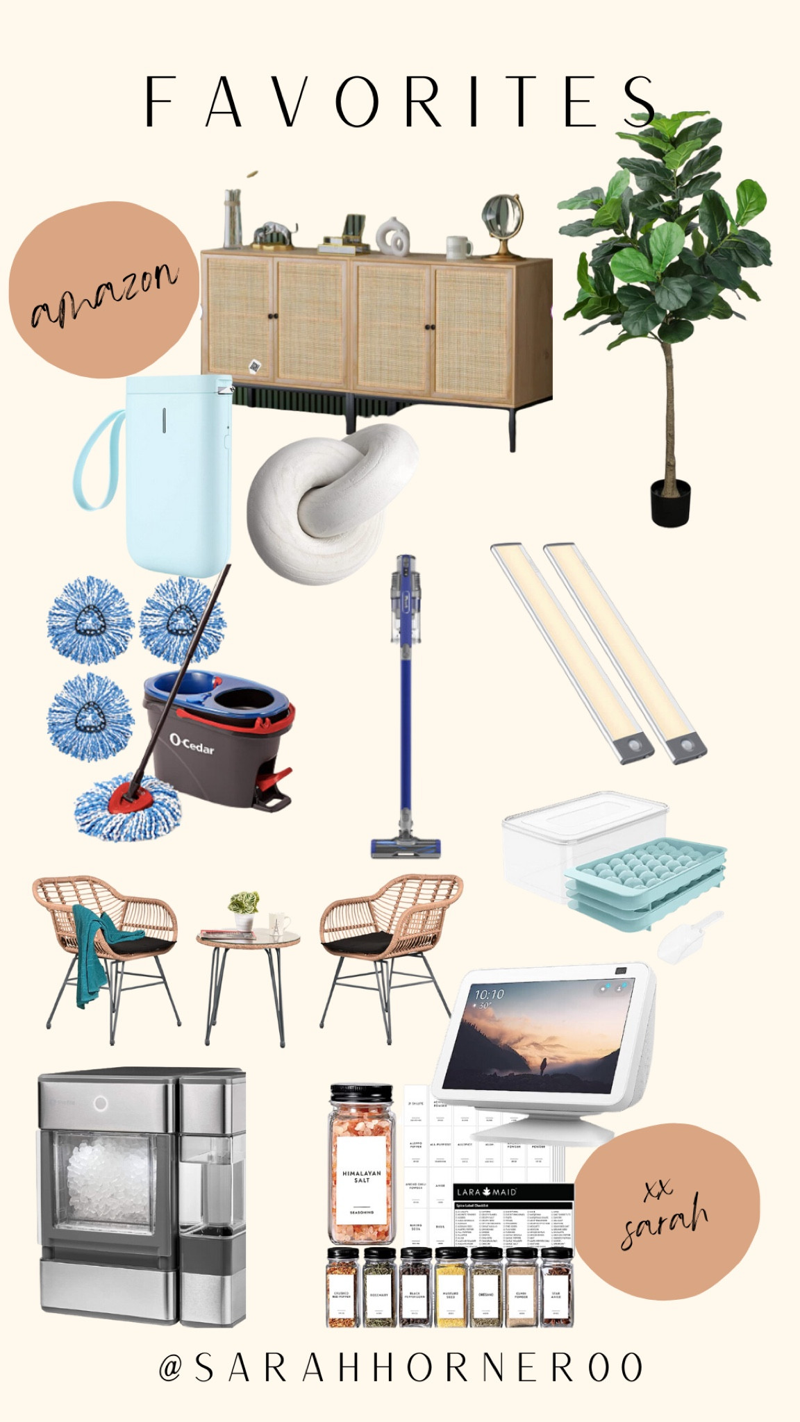 Home favorites from Amazon !

#LTKhome #LTKsalealert #LTKxPrimeDay