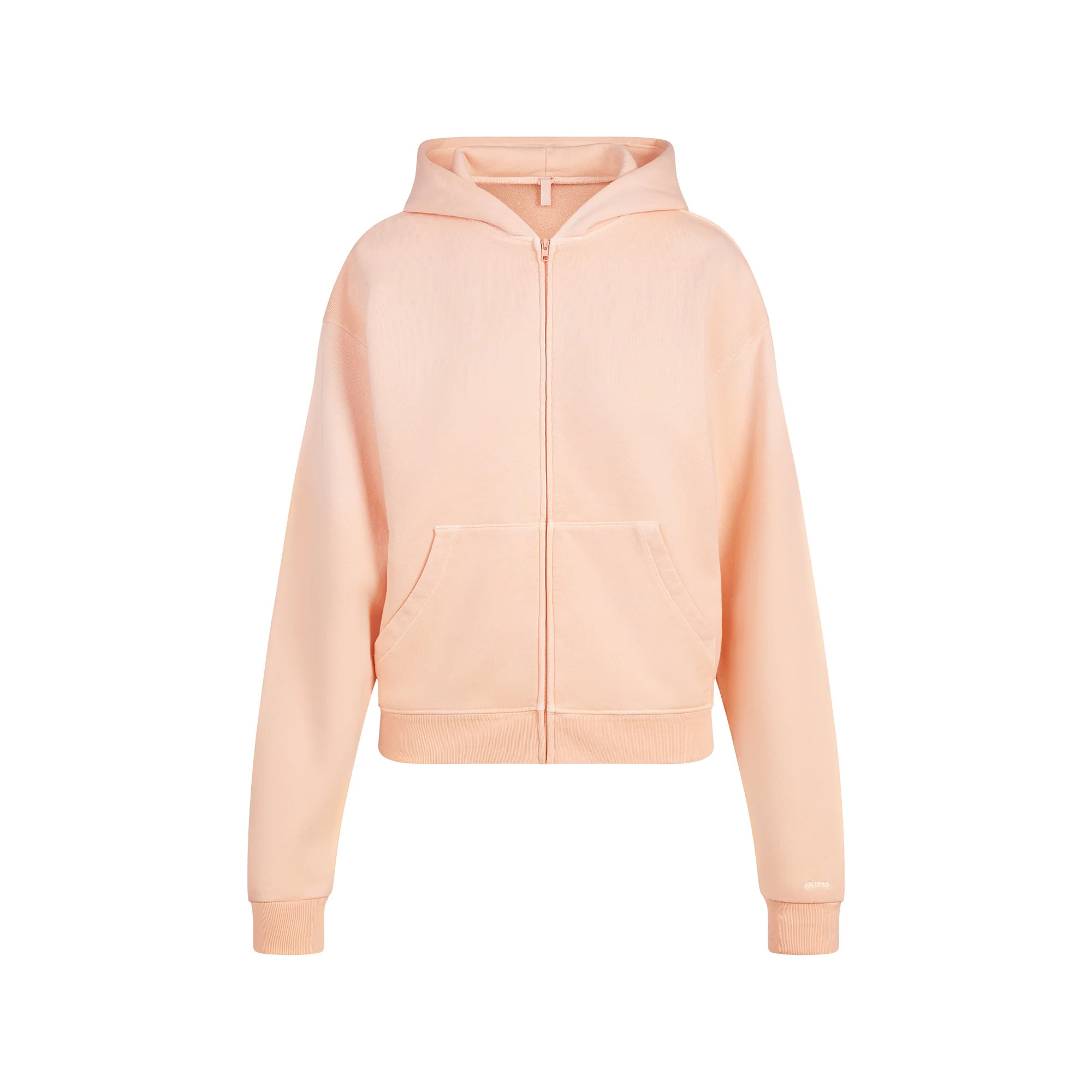 ZIP UP HOODIE | SKIMS (US)