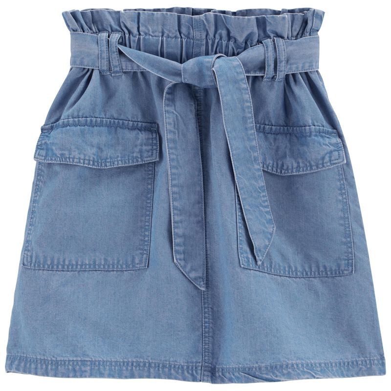 Cargo Pocket Skirt | Carter's