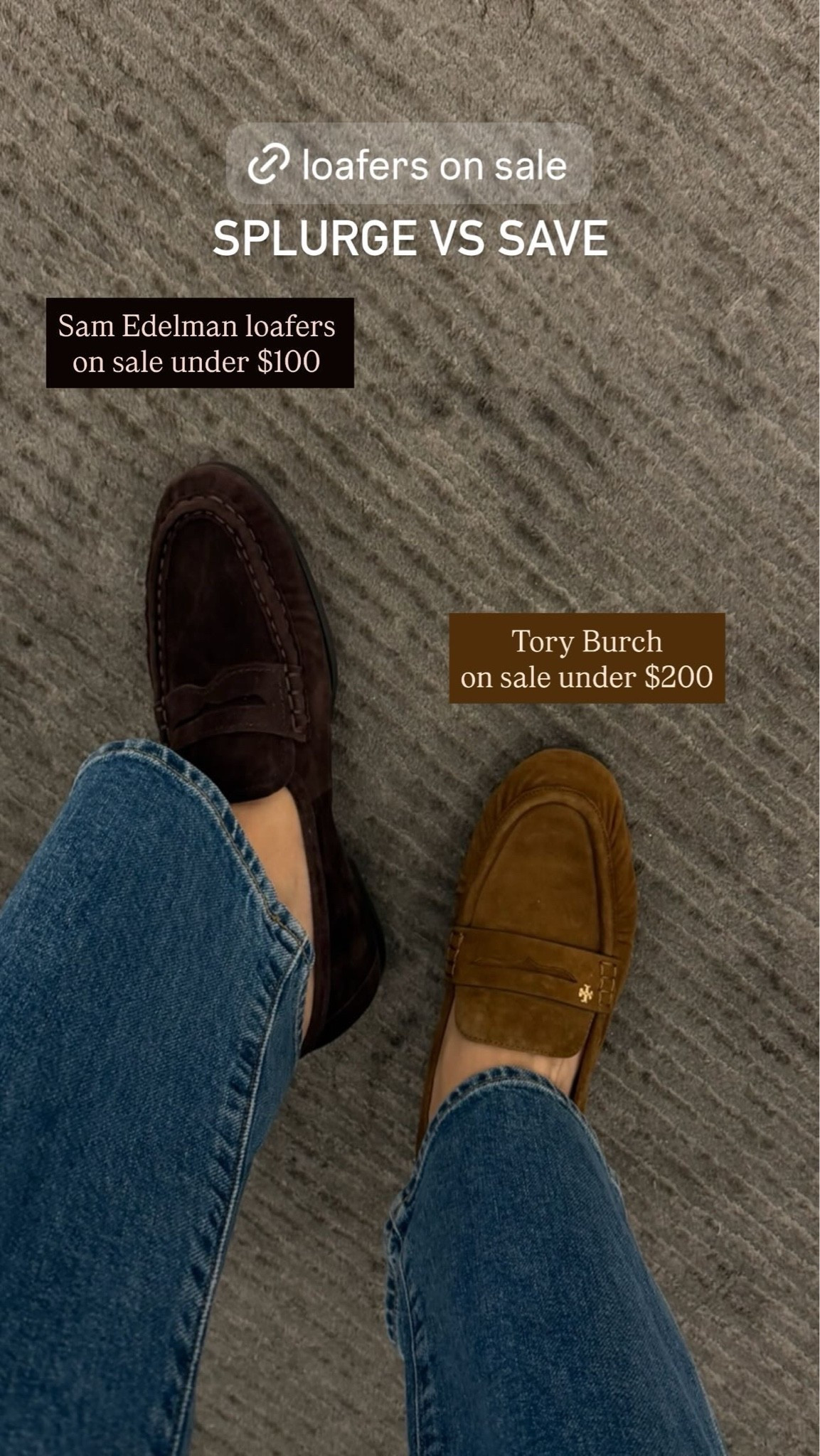 Comfy loafers on sale for the Nordstrom anniversary sale 

Sam Edelman — so so comfy + under $100
Tory Burch — also comfy, under $180

Linked to other shoes for the office that are on sale 

Nsale / work shoes / workwear

#LTKSaleAlert #LTKWorkwear