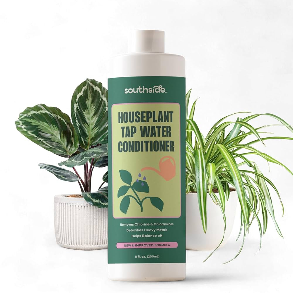 Tap Water Conditioner for Houseplants & Hydroponics - Remove Chlorine, Chloramines & Heavy Metals... | Amazon (US)