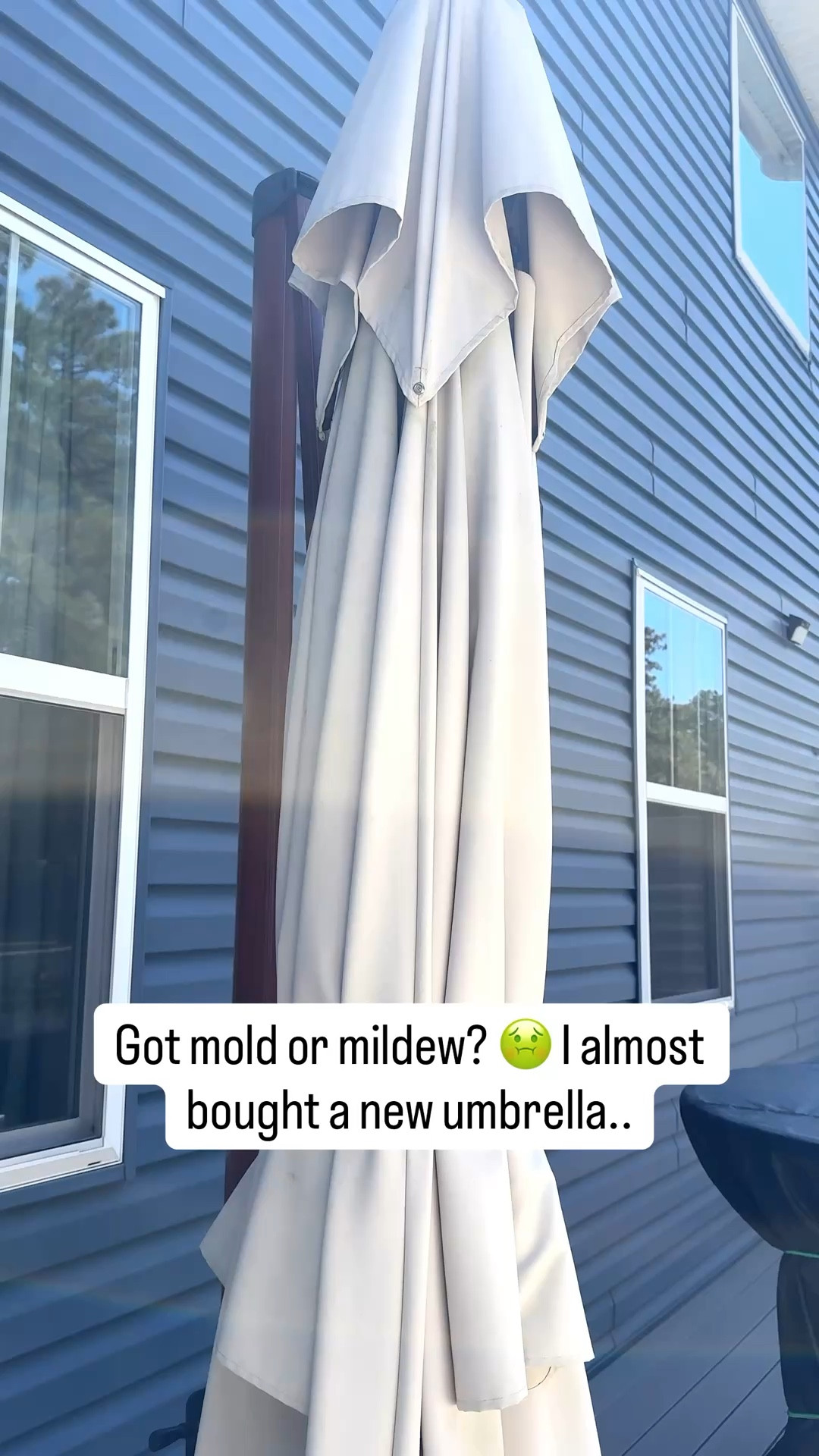 This product saved me from buying a new outdoor umbrella!

Amazon home finds, Amazon finds, Amazon must haves, outdoor essentials , home must haves, accessories, Amazon viral finds, Amazon home, cleaning must haves, cleaning products, cleaning essentials, patio, spring finds, spring cleaning 


#LTKSeasonal #LTKHome