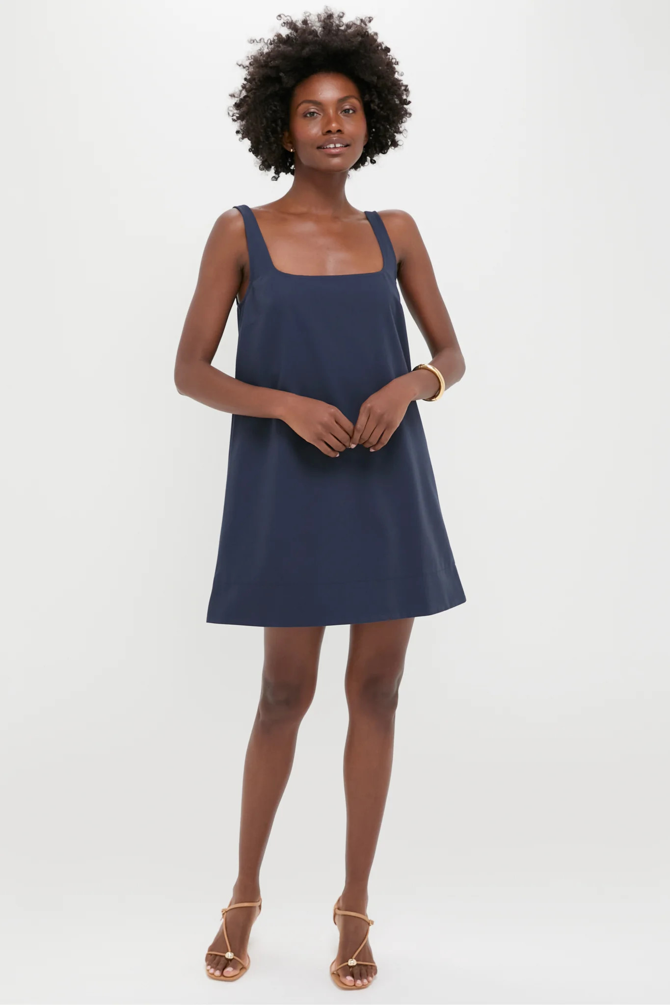 Navy Cassie Dress | Tuckernuck (US)
