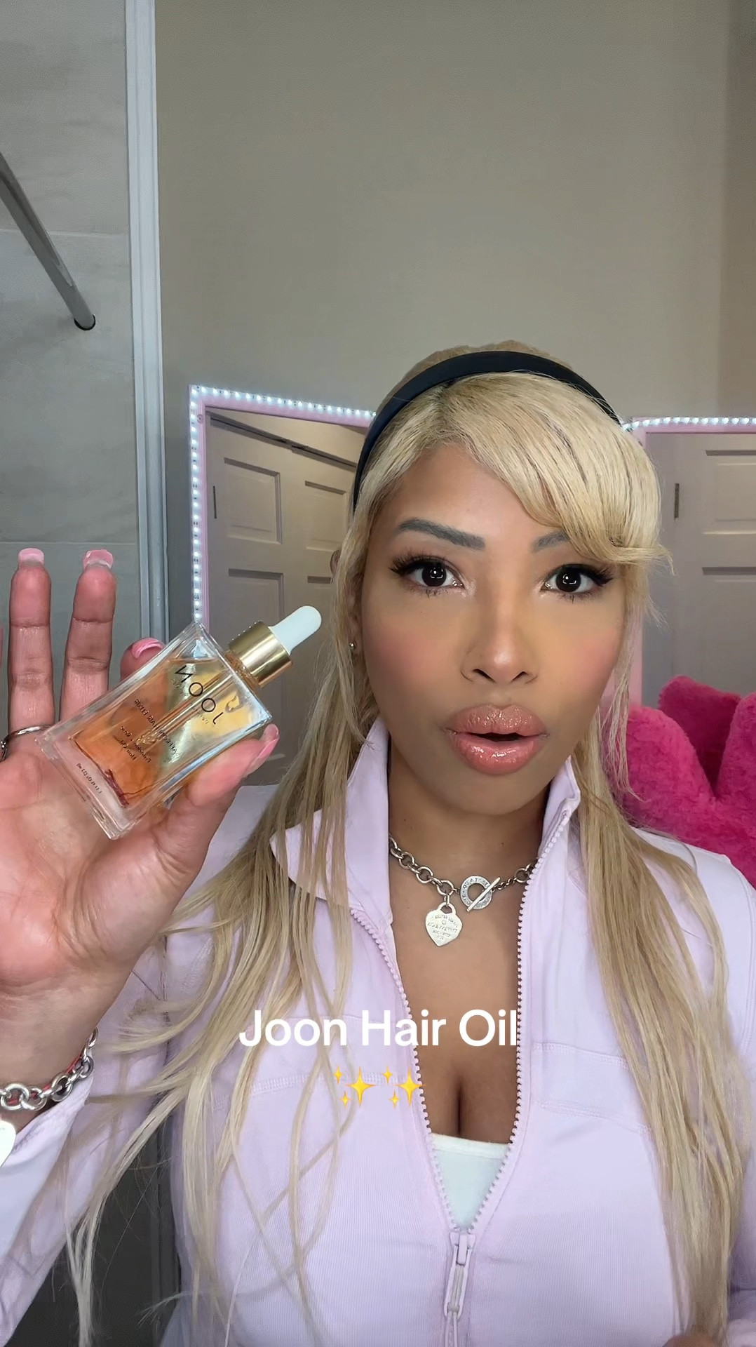 Joon Hair Oil and My favorite Hair Oils for Blonde Hair #hairoil #giftedproduct #blondehair #bleachhaircare #oilinghair

#LTKVideo #LTKFindsUnder100 #LTKBeauty
