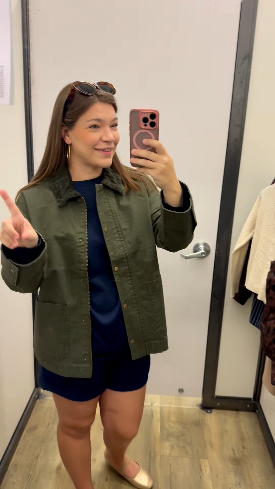 Fall Old Navy Outerwear Barn Jacket

#LTKMidsize