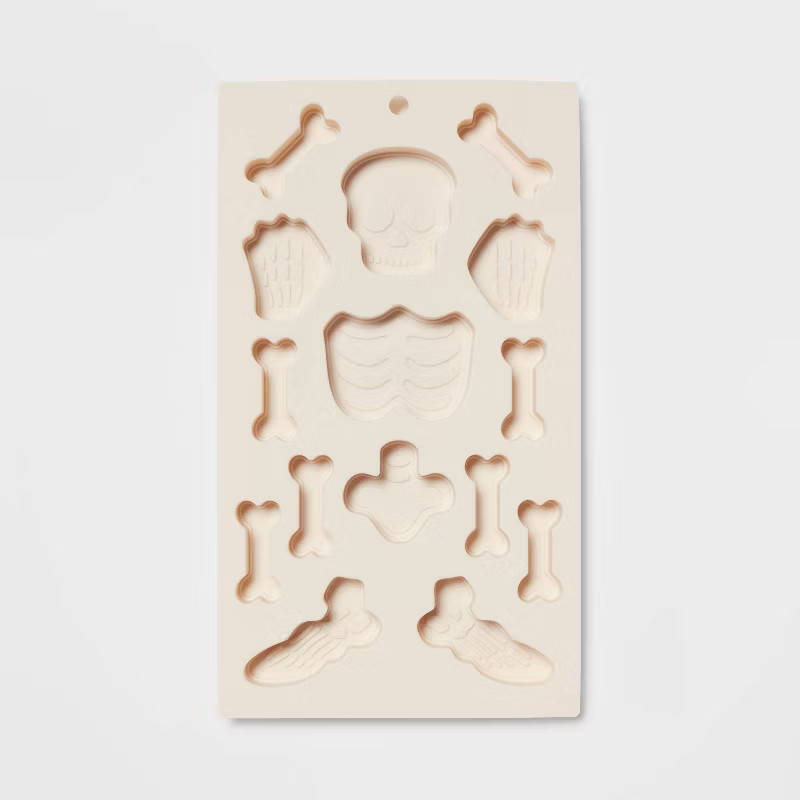 Silicone Bones Ice Mold - Threshold™ | Target