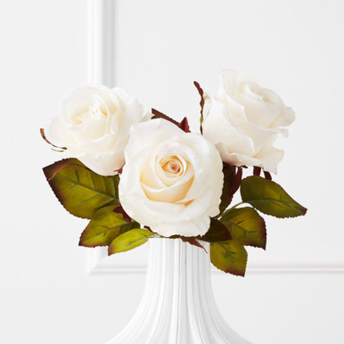 Rose Bud Spray - Set Of 3 | Zgallerie | Z Gallerie