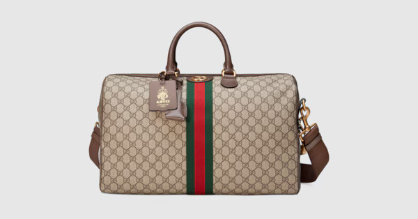 Gucci Savoy medium duffle bag | Gucci (US)