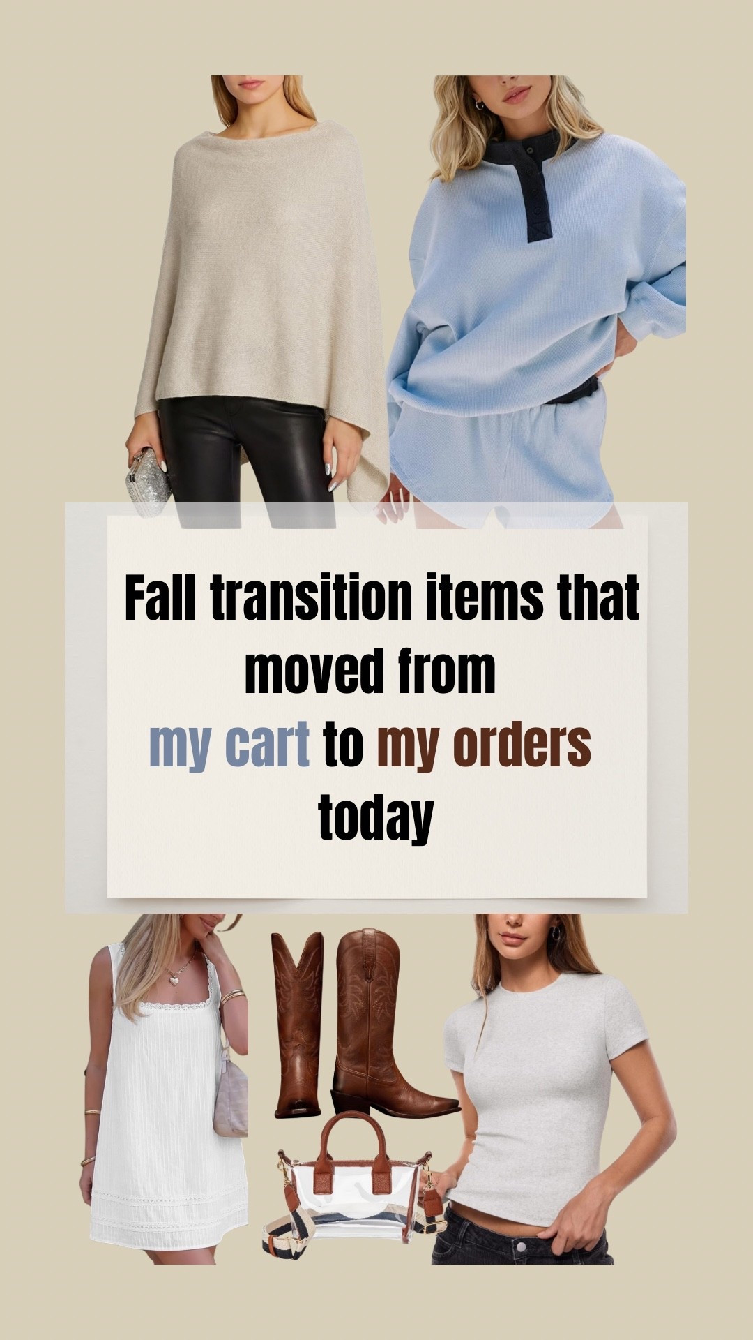 Things I just purchased today to get ready for fall transitional outfits, I cannot wait for it to all arrive #amazon #target #tecova #boots #denim #brandinspired

#LTKSeasonal #LTKootd