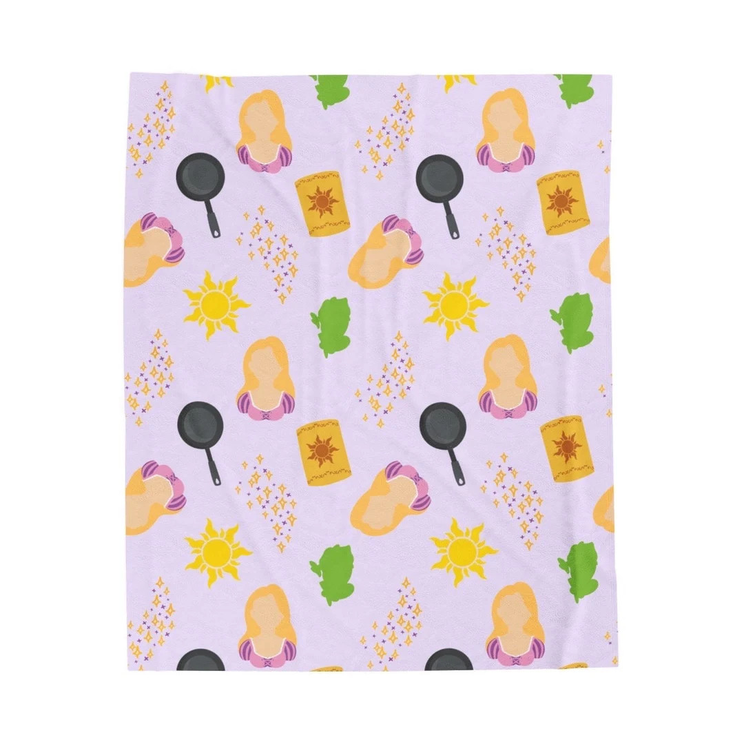 The Lost Princess Blanket - Etsy | Etsy (US)